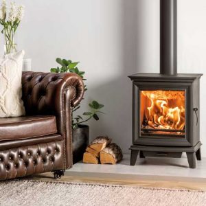 Stovax Chesterfield 5 Wood (5kw)