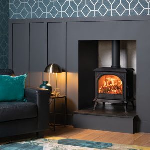 Stovax Huntingdon 30 MF (5kw)