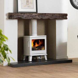ACR Birchdale White Enamel (5kw)