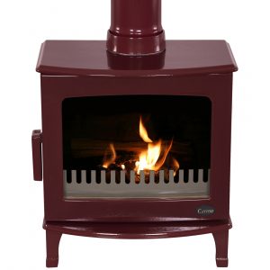 Carron Eco Stove Coloured Enamel (5kw)
