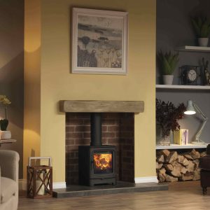Capital Woodrow 4 ECO (4kw)